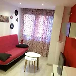 El Vinilo. Aparcamiento Exterior Gratuito Apartamento Teruel