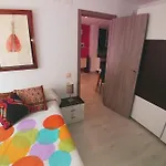 Apartamento El Vinilo. Aparcamiento Exterior Gratuito Teruel