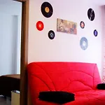 El Vinilo. Aparcamiento Exterior Gratuito Apartamento