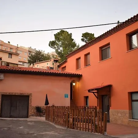 Apartamento El Vinilo. Aparcamiento Exterior Gratuito