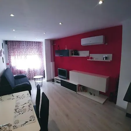 Apartment El Vinilo. Aparcamiento Exterior Gratuito Teruel