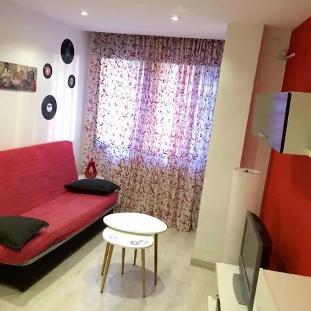 El Vinilo. Aparcamiento Exterior Gratuito Apartment Teruel