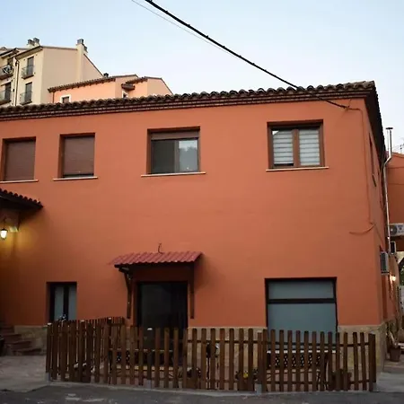 El Vinilo. Aparcamiento Exterior Gratuito Apartment Teruel