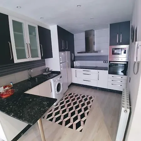 Apartment El Vinilo. Aparcamiento Exterior Gratuito