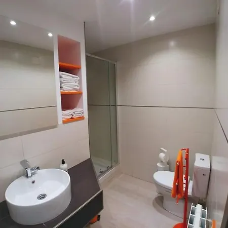 Apartment El Vinilo. Aparcamiento Exterior Gratuito