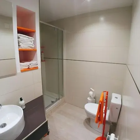 El Vinilo. Aparcamiento Exterior Gratuito Apartment *