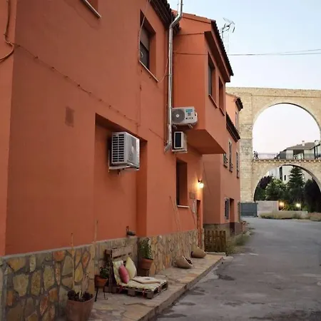 Apartamento El Vinilo. Aparcamiento Exterior Gratuito
