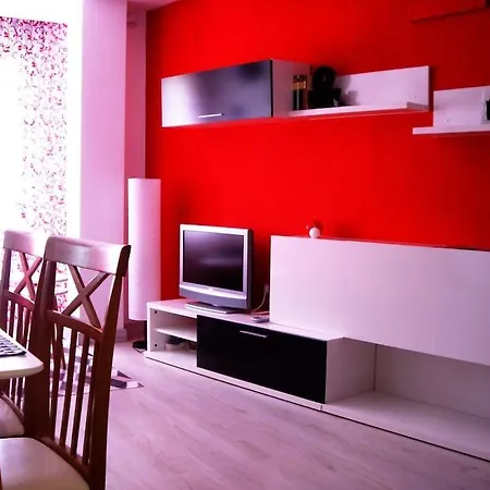 El Vinilo. Aparcamiento Exterior Gratuito Apartment Teruel