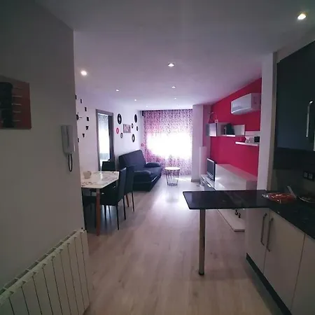 Apartment El Vinilo. Aparcamiento Exterior Gratuito