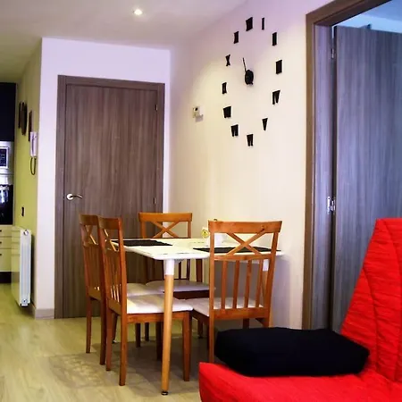 Apartment El Vinilo. Aparcamiento Exterior Gratuito *