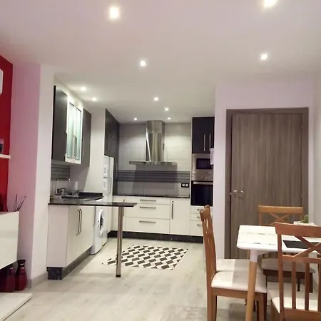 El Vinilo. Aparcamiento Exterior Gratuito Apartment