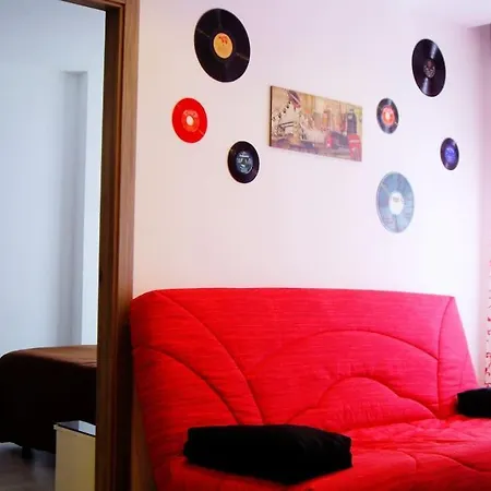 El Vinilo. Aparcamiento Exterior Gratuito Apartment