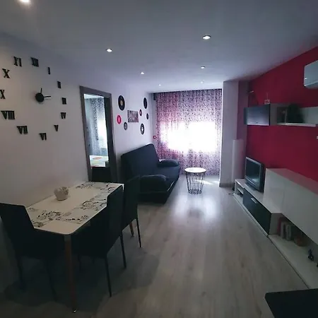 El Vinilo. Aparcamiento Exterior Gratuito Apartment