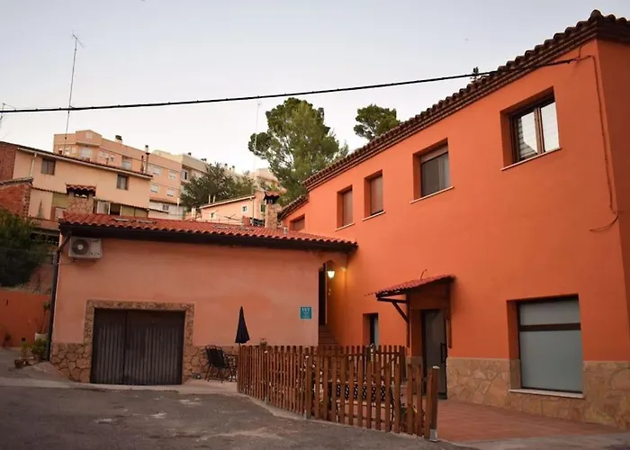 Lägenhet El Vinilo. Aparcamiento Exterior Gratuito