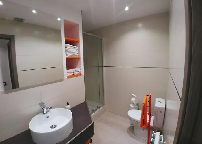 Lägenhet El Vinilo. Aparcamiento Exterior Gratuito