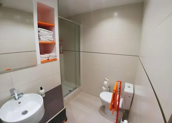 El Vinilo. Aparcamiento Exterior Gratuito Lägenhet *