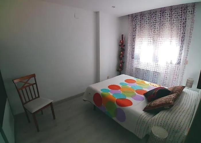 El Vinilo. Aparcamiento Exterior Gratuito Lägenhet Teruel