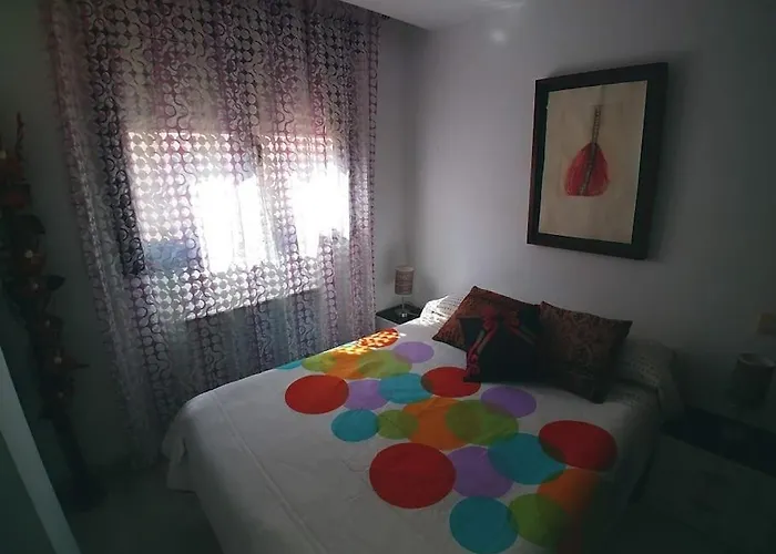 Lägenhet El Vinilo. Aparcamiento Exterior Gratuito Teruel