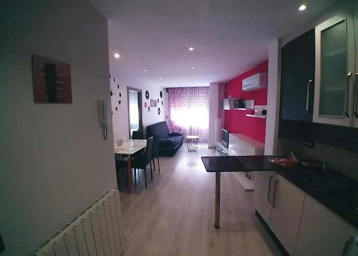 Lägenhet El Vinilo. Aparcamiento Exterior Gratuito