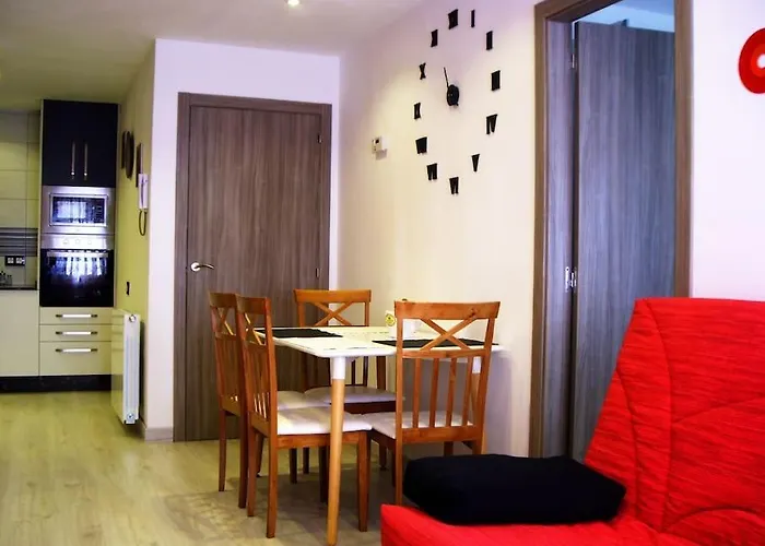 Lägenhet El Vinilo. Aparcamiento Exterior Gratuito *