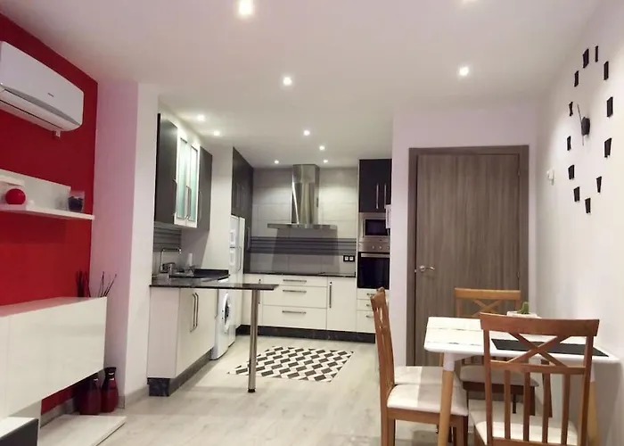 El Vinilo. Aparcamiento Exterior Gratuito Lägenhet